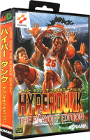 Hyper Dunk – The Playoff Edition (JP) (CIB) (very...