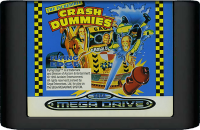 Incredible Crash Dummies (EU) (lose) (very good...