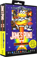 James Pond 2 – Codename Robocod (EU) (OVP) (sehr...