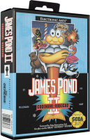 James Pond 2 – Codename Robocod (US) (OVP) (sehr...