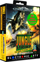 Jungle Strike (EU) (CIB) (very good condition) - Sega...