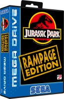 Jurassic Park – Rampage Edition (EU) (OVP) (sehr...