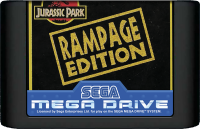 Jurassic Park – Rampage Edition (EU) (lose) (sehr...