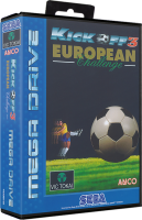 Kick Off 3 – European Challenge (EU) (CIB) (very...