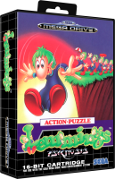 Lemmings (EU) (CIB) (acceptable) - Sega Mega Drive