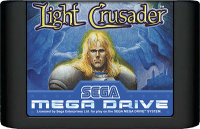 Light Crusader (EU) (lose) (sehr guter Zustand) - Sega...