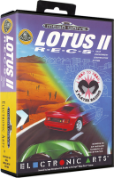 Lotus II RECS (EU) (CIB) (acceptable) - Sega Mega Drive