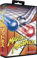 Marble Madness (JP) (OVP) (sehr guter Zustand) - Sega...