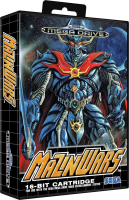 Mazin Wars (EU) (CIB) (very good condition) - Sega Mega...