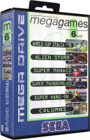 Mega Games 6 Vol. 2 (EU) (CIB) (very good condition) -...