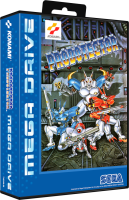 Mega Probotector (EU) (OVP) (sehr guter Zustand) - Sega...