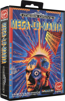 Mega-Lo-Mania (fr.) (EU) (OVP) (sehr guter Zustand) -...