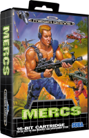 Mercs - Commando 2 (EU) (OVP) (neuwertiger...