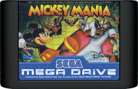 Mickey Mania (EU) (lose) (sehr guter Zustand) - Sega Mega...