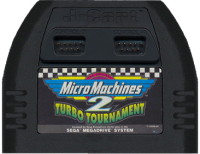 Micro Machines 2 (EU) (lose) (sehr guter Zustand) - Sega...