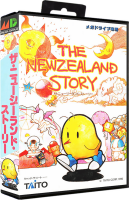 New Zealand Story (JP) (CIB) (very good condition) - Sega...