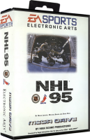 NHL 95 (EU) (CIB) (very good condition) - Sega Mega Drive