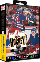 NHLPA Hockey 93 (EU) (OVP) (sehr guter Zustand) - Sega...