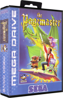 Pagemaster (EU) (OVP) (neuwertiger Sammlerzustand) - Sega...