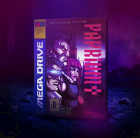 Paprium (Limited Edition) (JP) (CIB) (very good) - Sega...