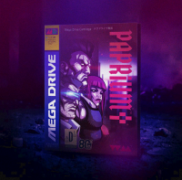 Paprium (Limited Edition) (JP) (CIB) (very good...