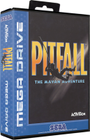 Pitfall – Mayan Adventure (EU) (OVP) (gebraucht) -...