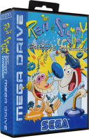 Ren & Stimpy Show Presents: Stimpys Invention (EU)...