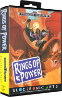 Rings of Power (Naughty Dog) (EU) (CIB) (very good...