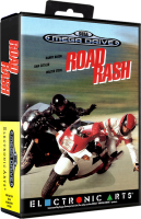 Road Rash (EU) (CIB) (very good condition) - Sega Mega Drive