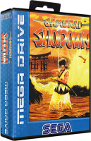 Samurai Shodown (EU) (CIB) (very good condition) - Sega...