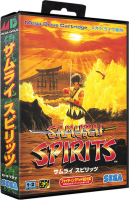 Samurai Spirits (JP) (CIB) (very good condition) - Sega...