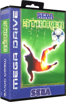 Sega Sports Striker (EU) (CIB) (very good condition) -...