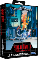 Shadow Dancer (EU) (OVP) (gebraucht) - Sega Mega Drive