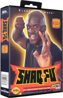 Shaq Fu (US) (OVP) (sehr guter Zustand) - Sega Mega Drive