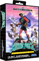 Shining Force (EU) (OVP) (gebraucht) - Sega Mega Drive