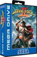 Shining Force II (EU) (OVP) (neuwertiger Sammlerzustand)...