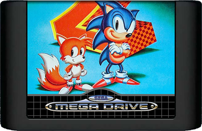 Sonic 2 (EU) (lose) (acceptable) - Sega Mega Drive