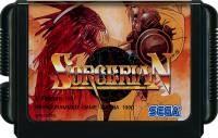 Sorcerian (JP) (lose) (very good condition) - Sega Mega...