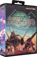 Space Invaders 90 (JP) (CIB) (very good condition) - Sega...