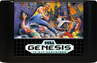 Streets of Rage (US) (lose) (sehr guter Zustand) - Sega...