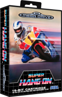 Super Hang-On (EU) (CIB) (very good condition) - Sega...