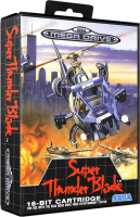 Super Thunder Blade (EU) (OVP) (gebraucht) - Sega Mega Drive