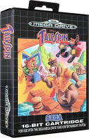 TaleSpin (EU) (ohne Anl.) (gebraucht) - Sega Mega Drive