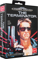 The Terminator (EU) (CIB) (very good condition) - Sega...