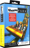 Theme Park (EU) (OVP) (gebraucht) - Sega Mega Drive