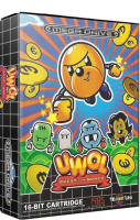 Uwol - Quest for Money (EU) (CIB) (very good condition) -...