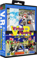 Virtua Racing (JP) (CIB) (very good condition) - Sega...