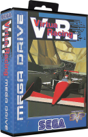 Virtua Racing (EU) (OVP) (sehr guter Zustand) - Sega Mega...