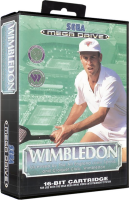 Wimbledon Tennis (EU) (CIB) (very good condition) - Sega...