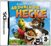 Ab durch die Hecke (EU) (CIB) (very good condition) -...